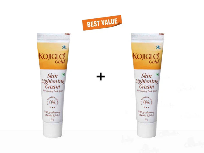 Kojiglo Gold Skin Lightening Cream