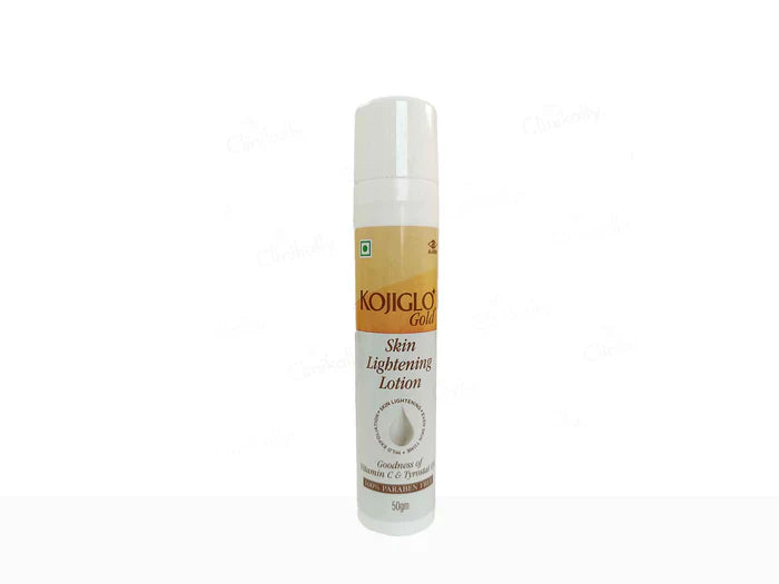 Kojiglo Gold Skin Lightening Lotion