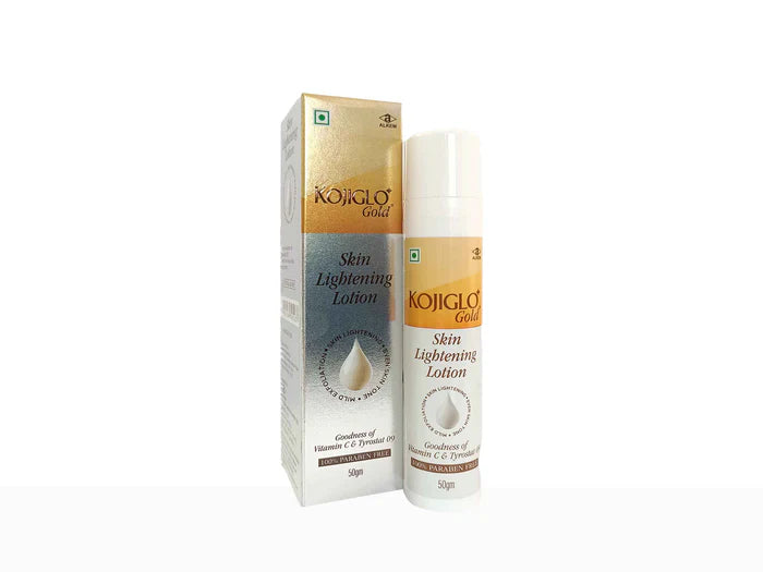 Kojiglo Gold Skin Lightening Lotion