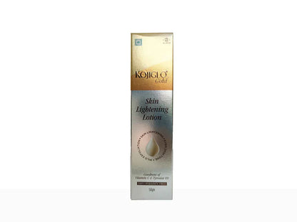 Kojiglo Gold Skin Lightening Lotion