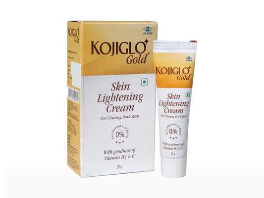 Kojiglo Gold Skin Lightening Cream