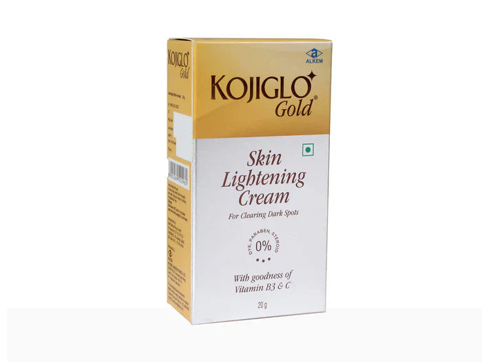 Kojiglo Gold Skin Lightening Cream