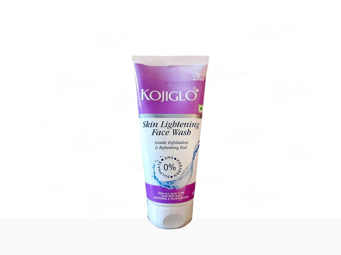 Kojiglo Skin Lightening Face Wash