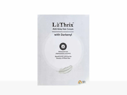 La Thrix Anti-Grey Hair Serum