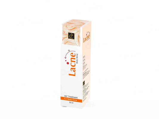 Lacne 360 Acne Treatment Body Spray