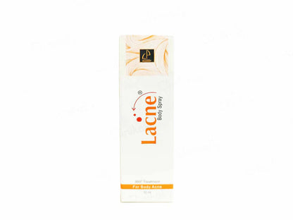 Lacne 360 Acne Treatment Body Spray