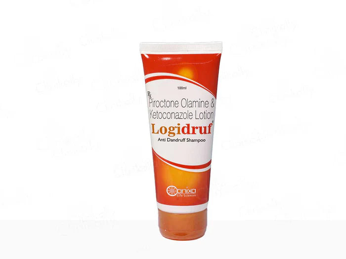 Logidruf Anti Dandruff Shampoo