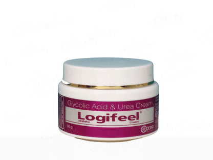 Logifeel Glycolic Acid & Urea Cream