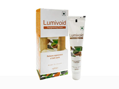 Lumivoid Depigmenting Cream