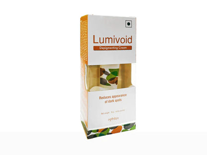 Lumivoid Depigmenting Cream