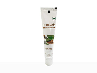 Lumivoid Depigmenting Cream