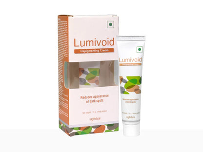 Lumivoid Depigmenting Cream