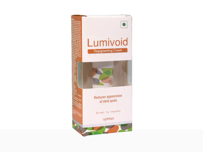 Lumivoid Depigmenting Cream