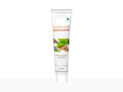 Lumivoid Depigmenting Cream