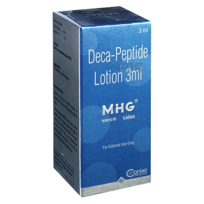 Glowviva MHG Lotion, 3ml