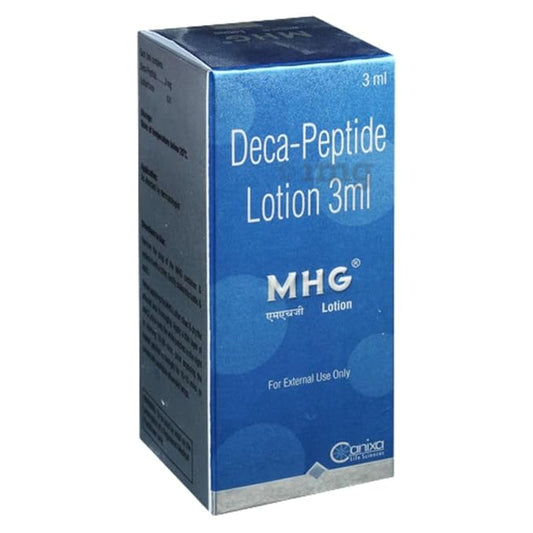 Glowviva MHG Lotion, 3ml