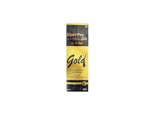 Morr Pro Gold Hair Serum