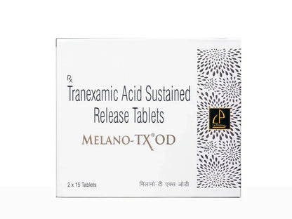 Melano-TX OD Tablet