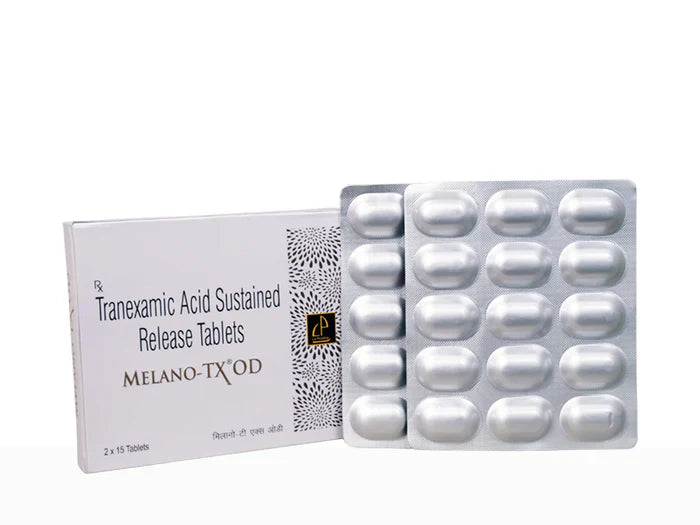 Melano-TX OD Tablet