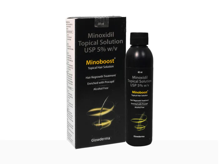 Minoboost 5% Topical Solution