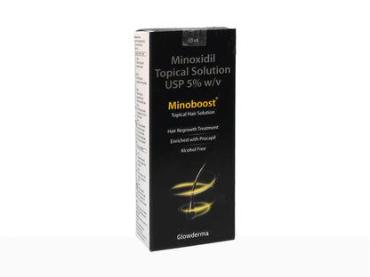 Minoboost 5% Topical Solution