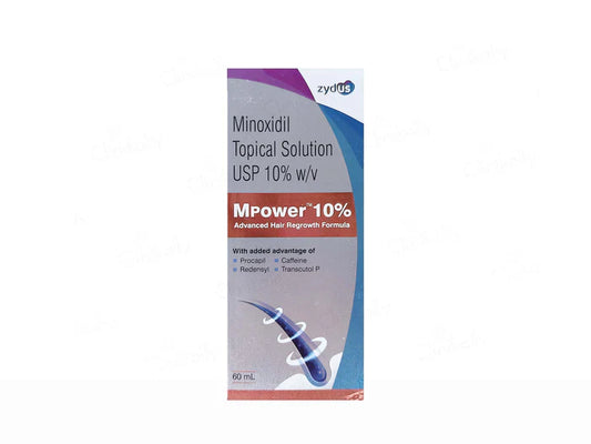 MPower 10% Topical Solution