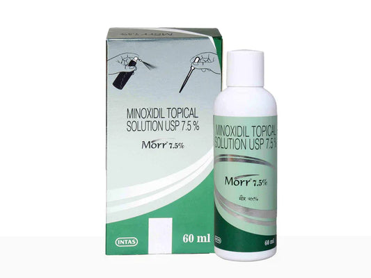 Morr 7.5% Solution