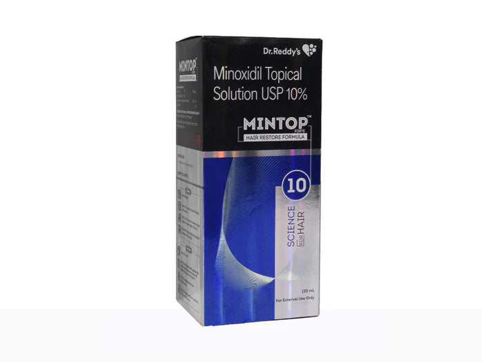 Mintop Forte 10% Solution