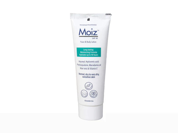 Moiz LMF 48 Face & Body Lotion