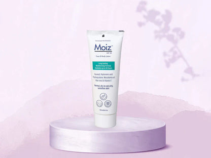 Moiz LMF 48 Face & Body Lotion