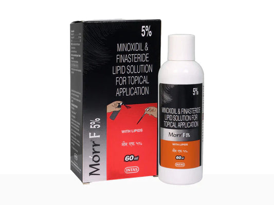 Morr F 5% Solution