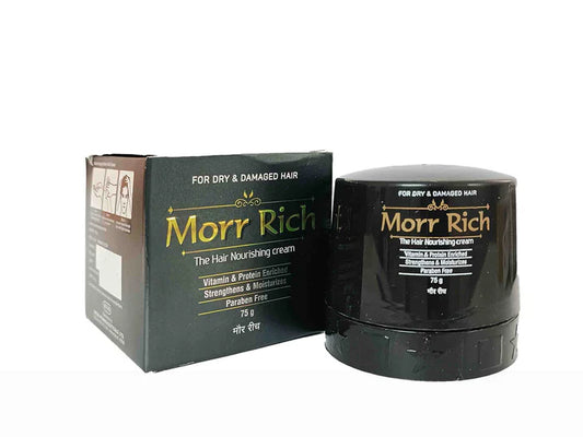 Morr Rich Hair Nourishing Cream