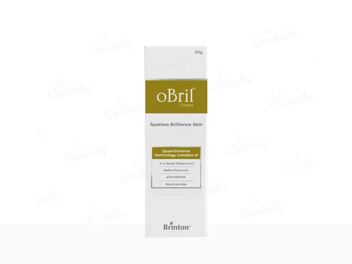 OBril Spotless Brilliance Skin Cream