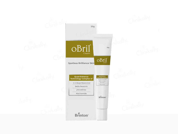 OBril Spotless Brilliance Skin Cream