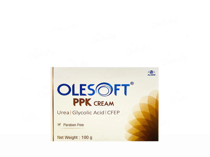 Olesoft PPK Cream