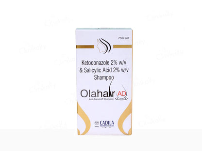 Olahair AD Anti-Dandruff Shampoo