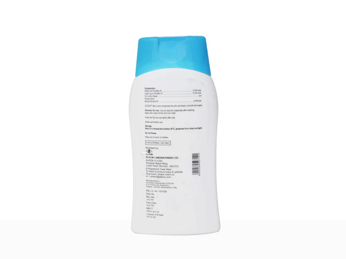 Olesoft Max Lotion