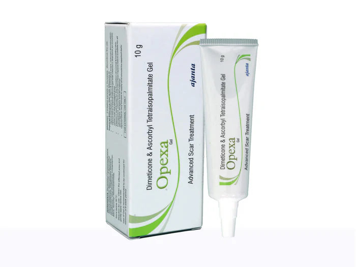 Opexa Gel Advanced Scar Treatment