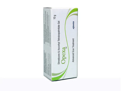 Opexa Gel Advanced Scar Treatment