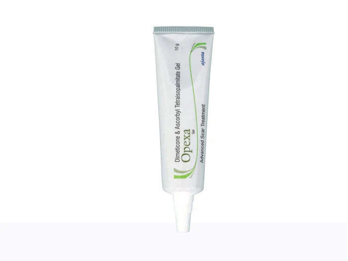 Opexa Gel Advanced Scar Treatment