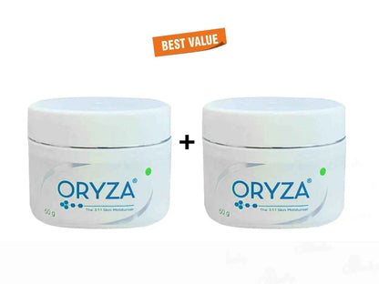 Oryza Skin Moisturiser