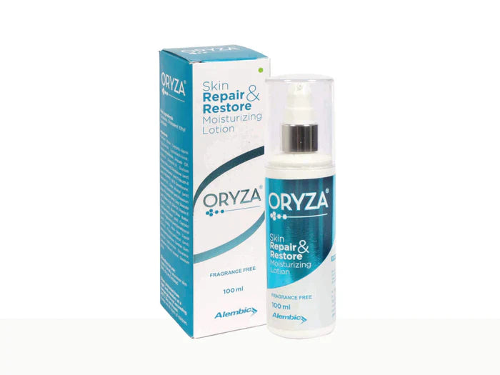 Oryza Skin Repair & Restore Moisturizing Lotion