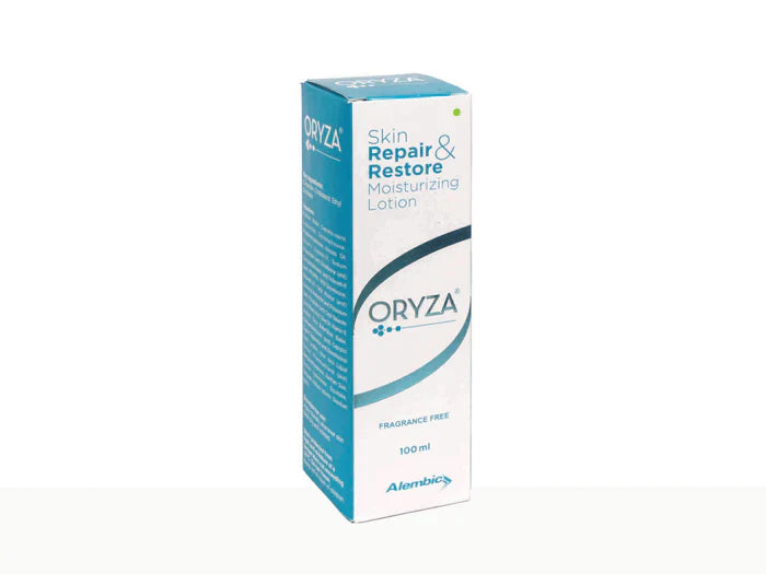 Oryza Skin Repair & Restore Moisturizing Lotion