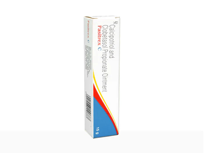 Pasitrex C Ointment