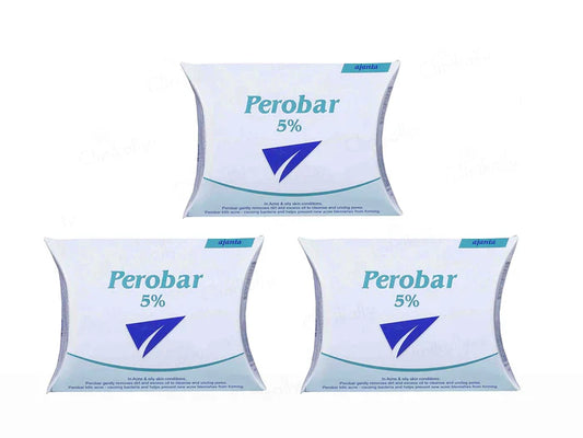 Perobar 5% Soap