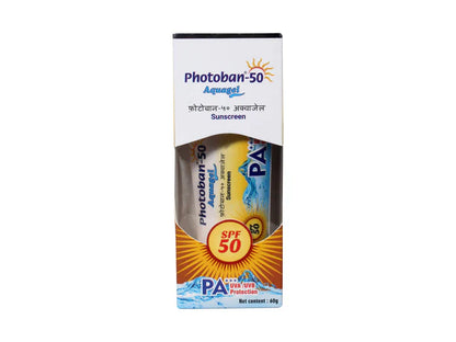 Photoban-50 Aquagel