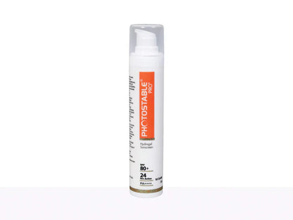 Photostable Pro+ Hydragel Sunscreen SPF 80+ PA++++