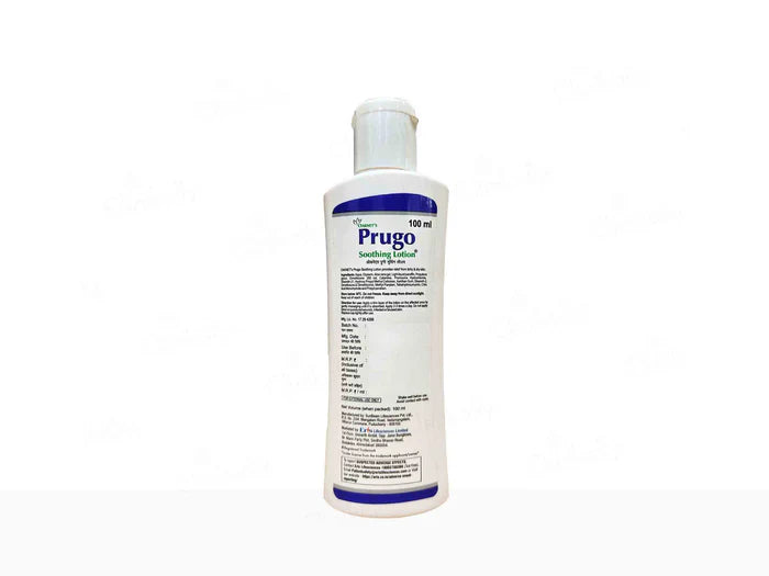 Oaknet's Prugo Soothing Lotion