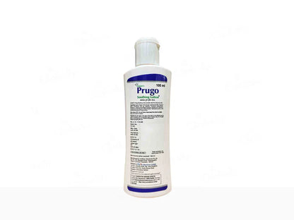 Oaknet's Prugo Soothing Lotion