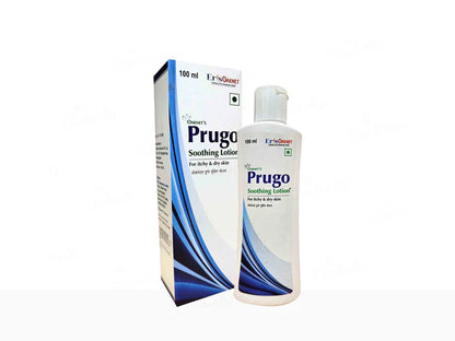 Oaknet's Prugo Soothing Lotion